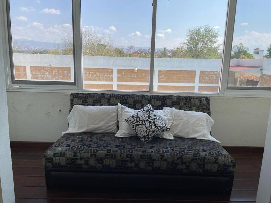 Increible Casa En Renta En Cocoyoc Morelos Экстерьер фото
